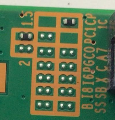 MAIN PARA TV SAMSUNG 4K·UHD·HDR / NUMERO DE PARTE BN94-17694C / BN41-02844F / BN97-00098Y / BN9417694C / PANEL CY-SA055HGLV4H / DISPLAY LSF550FN17-Q01 / 53697A / MODELO UN55AU8000FXZA FJ21 / UN55AU8000FXZA / UN55AU8000FXZA FF18 / UN55AU8000BXZA FF12 - Imagen 4